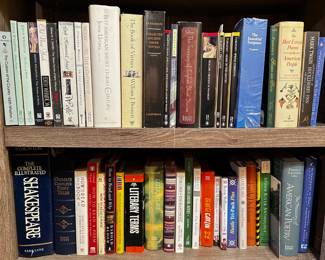 Over 80 Books: Classics, Fiction Poetry & More
Lot #: 165