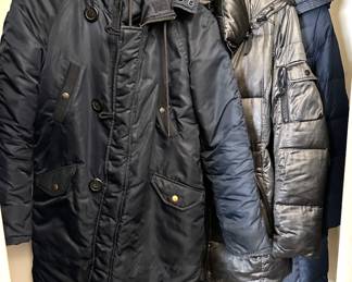 3 Women's Winter Jackets By J. Crew, Cole Hann & S NYC, Size Small
Lot #: 98