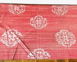 Amagansett Woven Rug
Lot #: 59