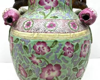 Large Vintage Chinese Vase
Lot #: 45