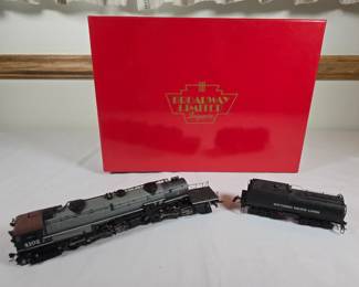 Broadway Limited Southern Pacific Locomotive