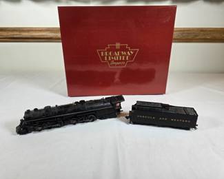 Broadway Limited Norfolk & Western A Locomotive