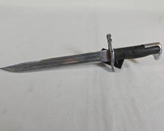 World War II Bayonet