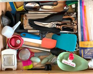 Kitchen Utensils
