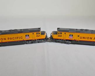 A.H.M. HO Diesel Powered Locomotives