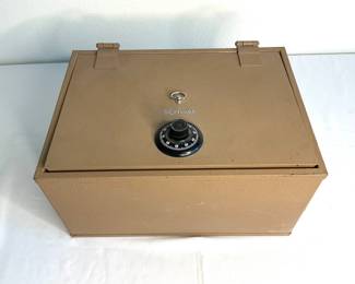 Schwab Combination Safe