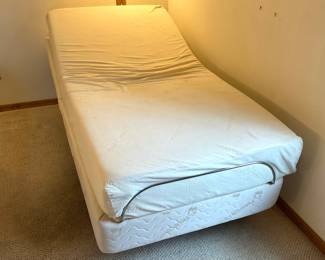 Tempurpedic Adjustable Twin Bed
