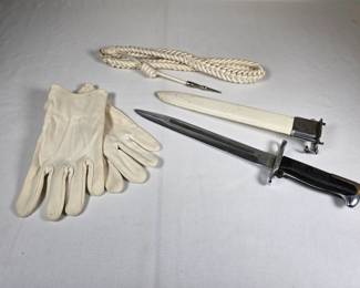 Ceremonial Accoutrement