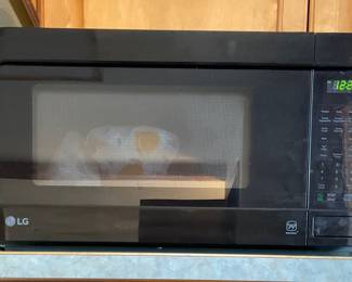 LG Microwave