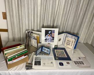 Babe Ruth, Bobby Jones and More Stamps