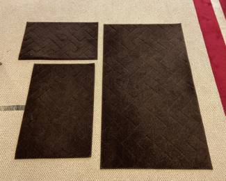 Bathroom Mats