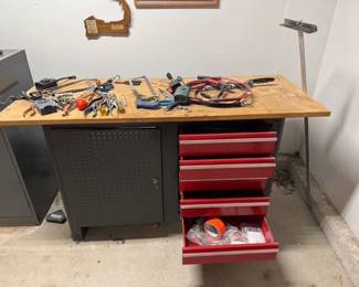 Workbench & Tools