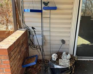 Outdoor Accents