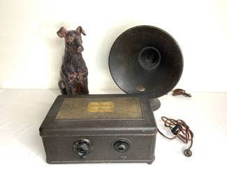 Atwater Kent Vintage Radio