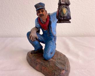 "Brakeman" by Michael Garman