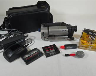 Sony Handycam Camcorder