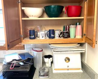 Kitchen Organization