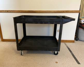 Luxor Rolling Cart