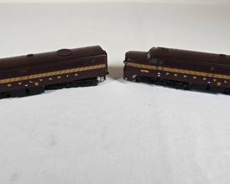 Life-Like HO Scale Train Cars