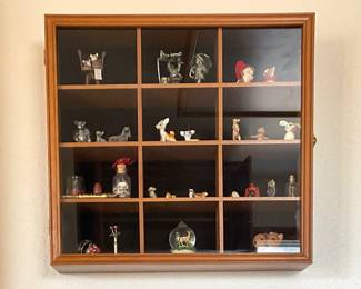 Curio Cabinet of Curiosities