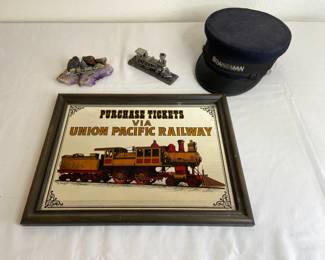 All Aboard for Train Home Accents