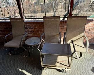 Patio Furniture