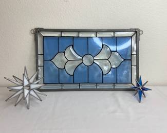 Stained Glass Accents