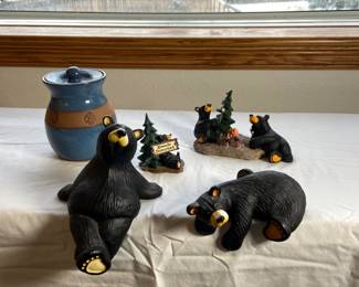 Big Sky Carvers Shelf Sitters