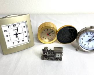 Desk Clocks