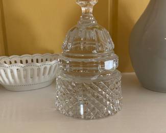 Waterford Crystal Capitol paperweight 