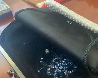 Vintage handbags