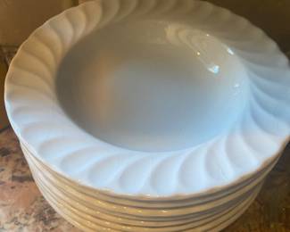 Italian ceramic  bowls