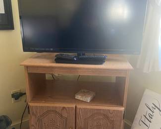 TV and stand