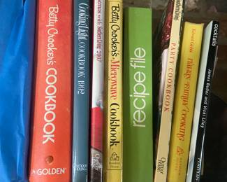 Cookbooks
