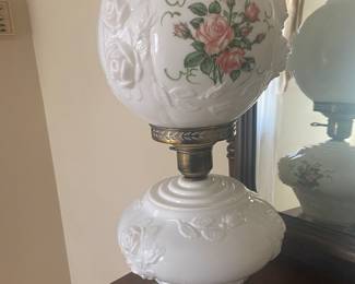Gone with the Wind parler lamp. 