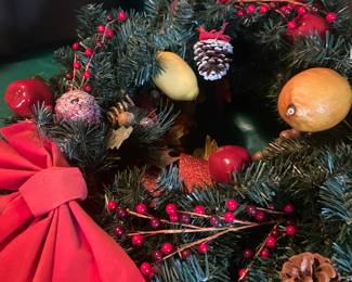 Christmas decor 