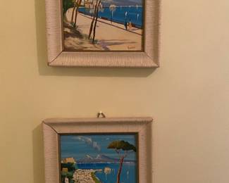 Italian scene artwork 