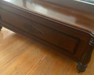Beautiful flawless cedar hope chest