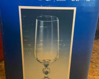 Czechoslovakia crystal