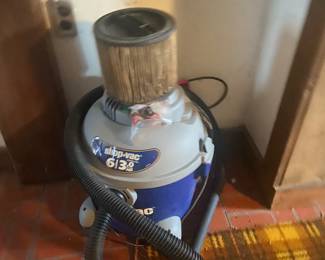 Shop Vac
