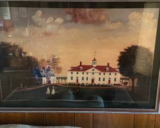 Mount Vernon artwork