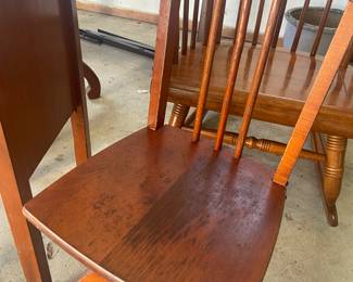 Small child desk chair