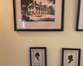 Mount Vernon artwork