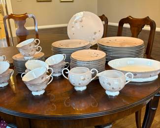 Flintridge China, Made in California USA