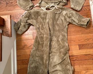 Handmade Dog/Puppy Costume 