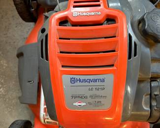 Husqvarna Lawn Mower 