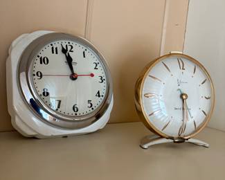 Clocks 