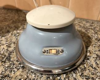 Vintage Foot-Vibrator 