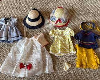Doll Clothes 