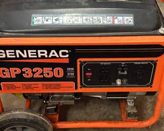 Generac 3250